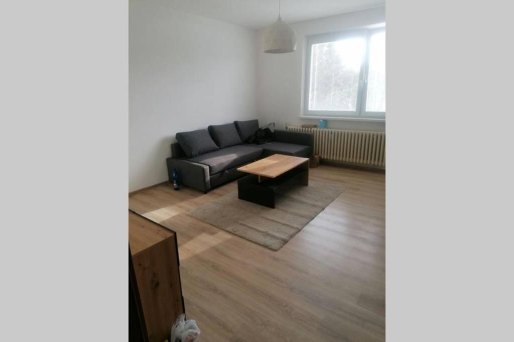 Apartman Blizko Hlavnej Stanice A Centra Mesta Bardejov Luaran gambar